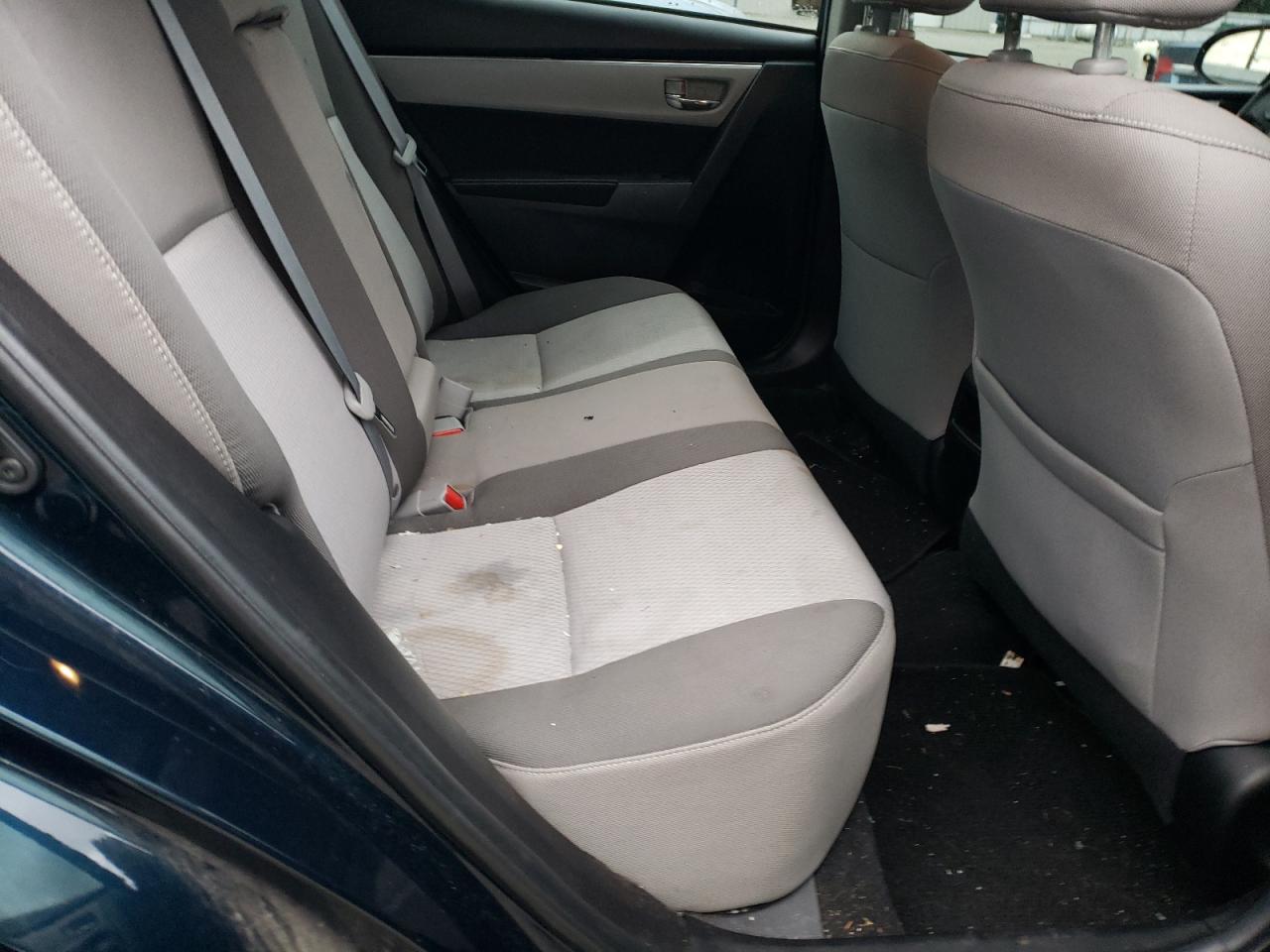 2019 Toyota Corolla VIN 5YFBURHEXKP923550 Copart auction photo, front end damage thumbnail 10