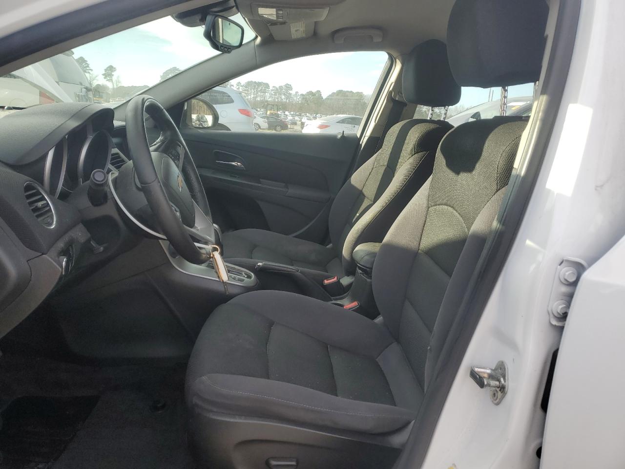 2013 Chevrolet Cruze VIN 1G1PC5SB3D7213211 Copart auction photo, mechanical damage thumbnail 7