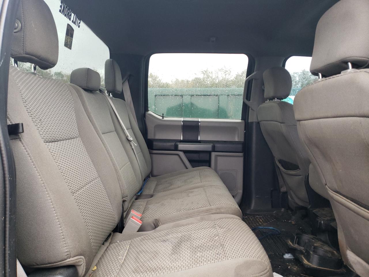 2018 Ford F-150 VIN 1FTEW1E54JKD26145 Copart auction photo, front end damage thumbnail 10