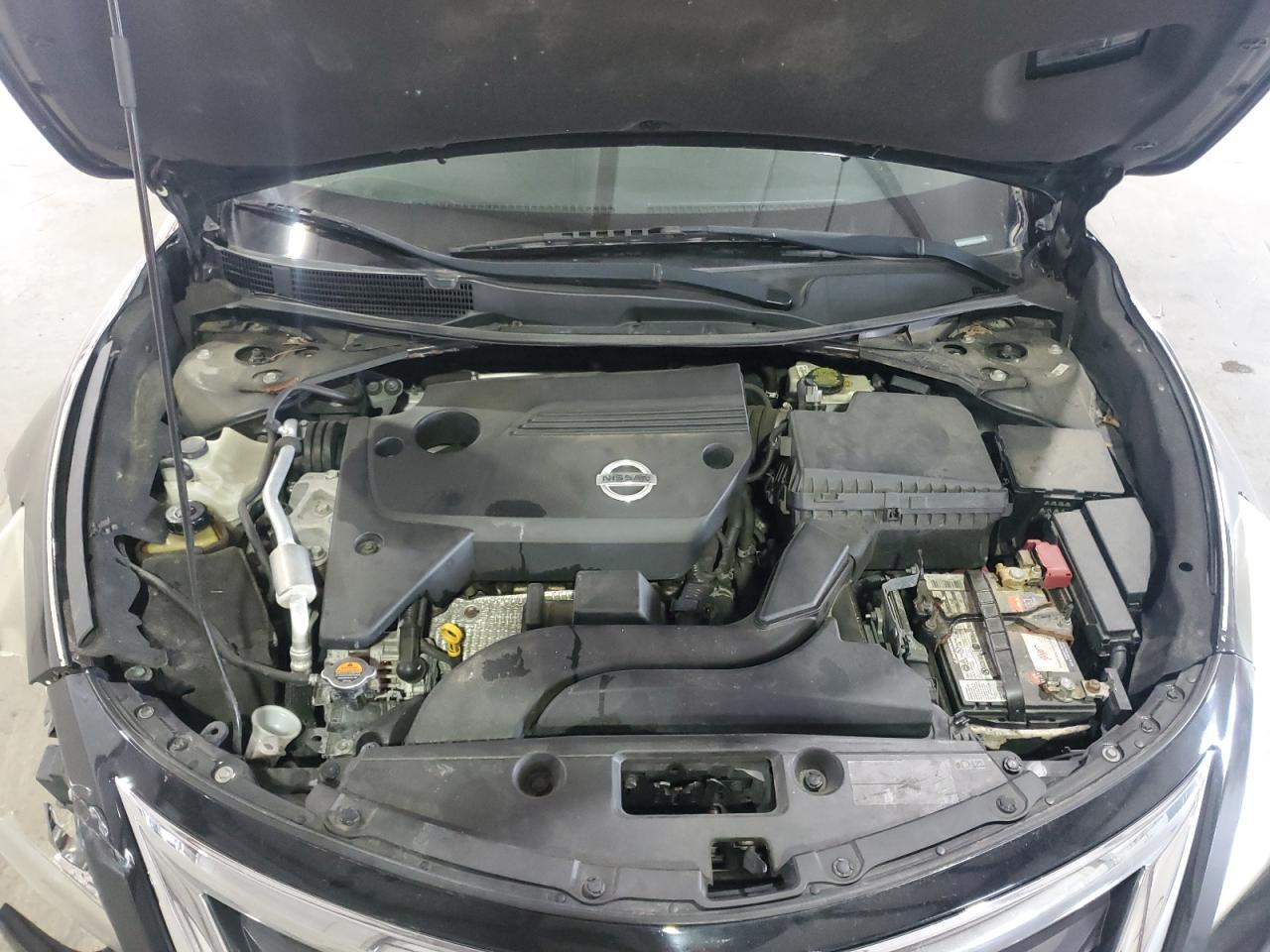 2015 Nissan Altima VIN 1N4AL3AP9FN894963 Copart auction photo, front end damage thumbnail 13