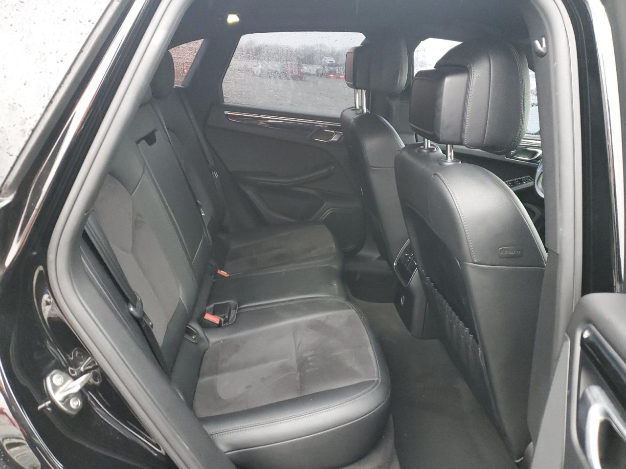 2017 Porsche Macan VIN WP1AA2A5XHLB09310 Copart auction photo, front end damage thumbnail 11