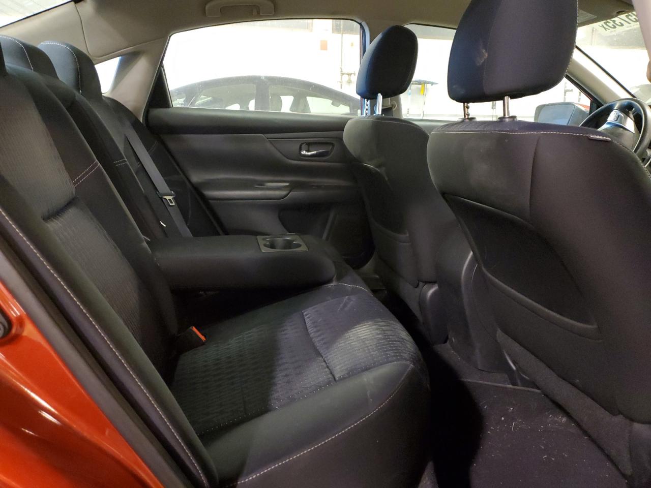 2016 Nissan Altima VIN 1N4AL3AP1GC271348 Copart auction photo, rear end / mechanical damage thumbnail 10