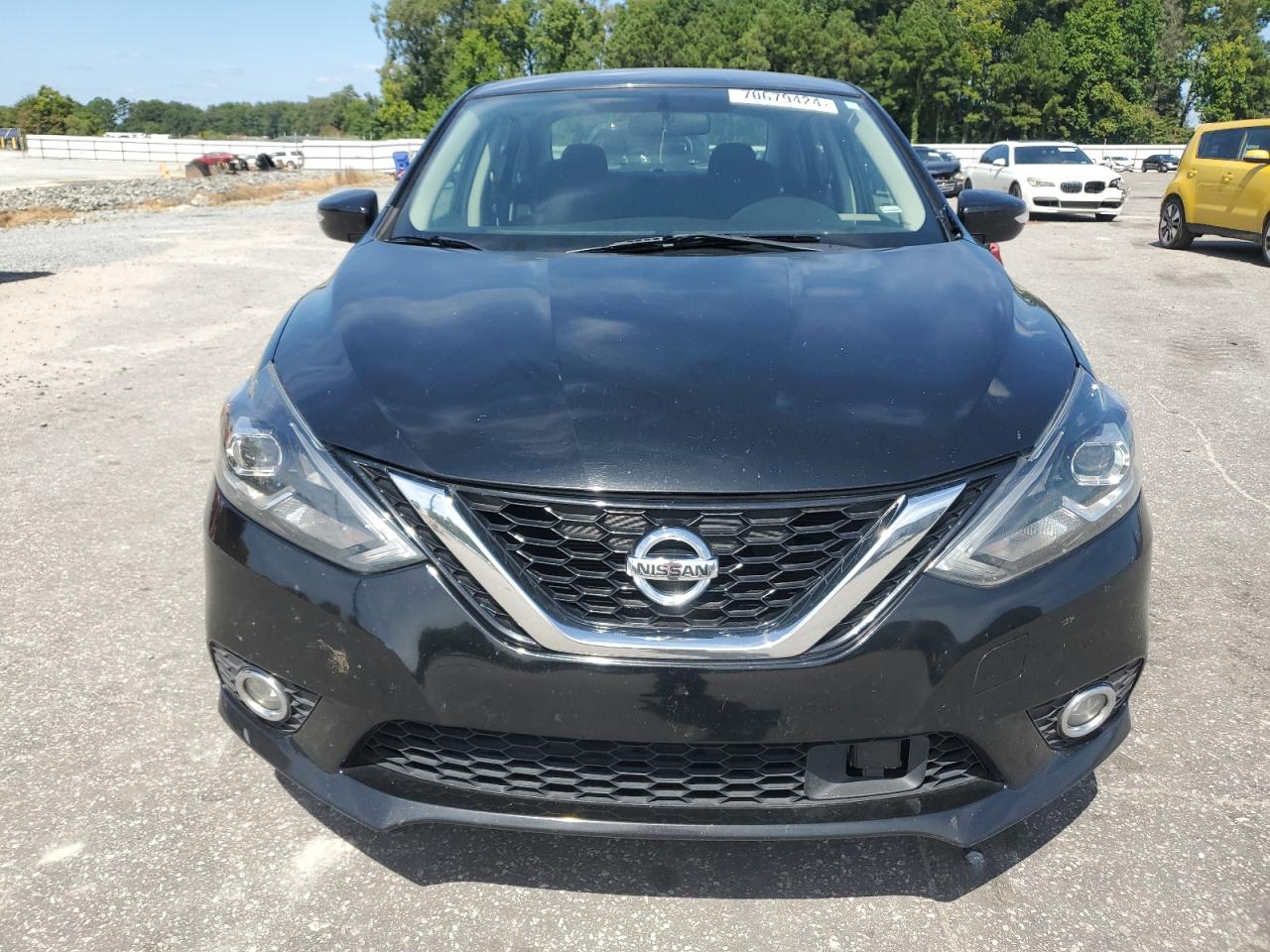 2019 Nissan Sentra VIN 3N1AB7AP3KY311792 Copart auction photo, undercarriage damage thumbnail 5