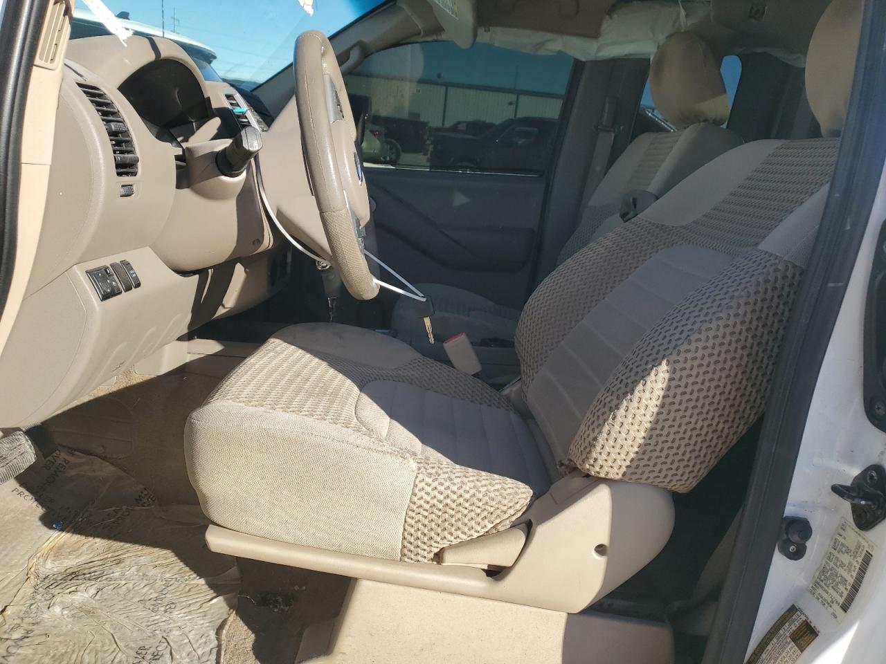 2013 Nissan Navara (Frontier) VIN 1N6AD0CU4DN712766 Copart auction photo, minor dent/scratches / mechanical damage thumbnail 7