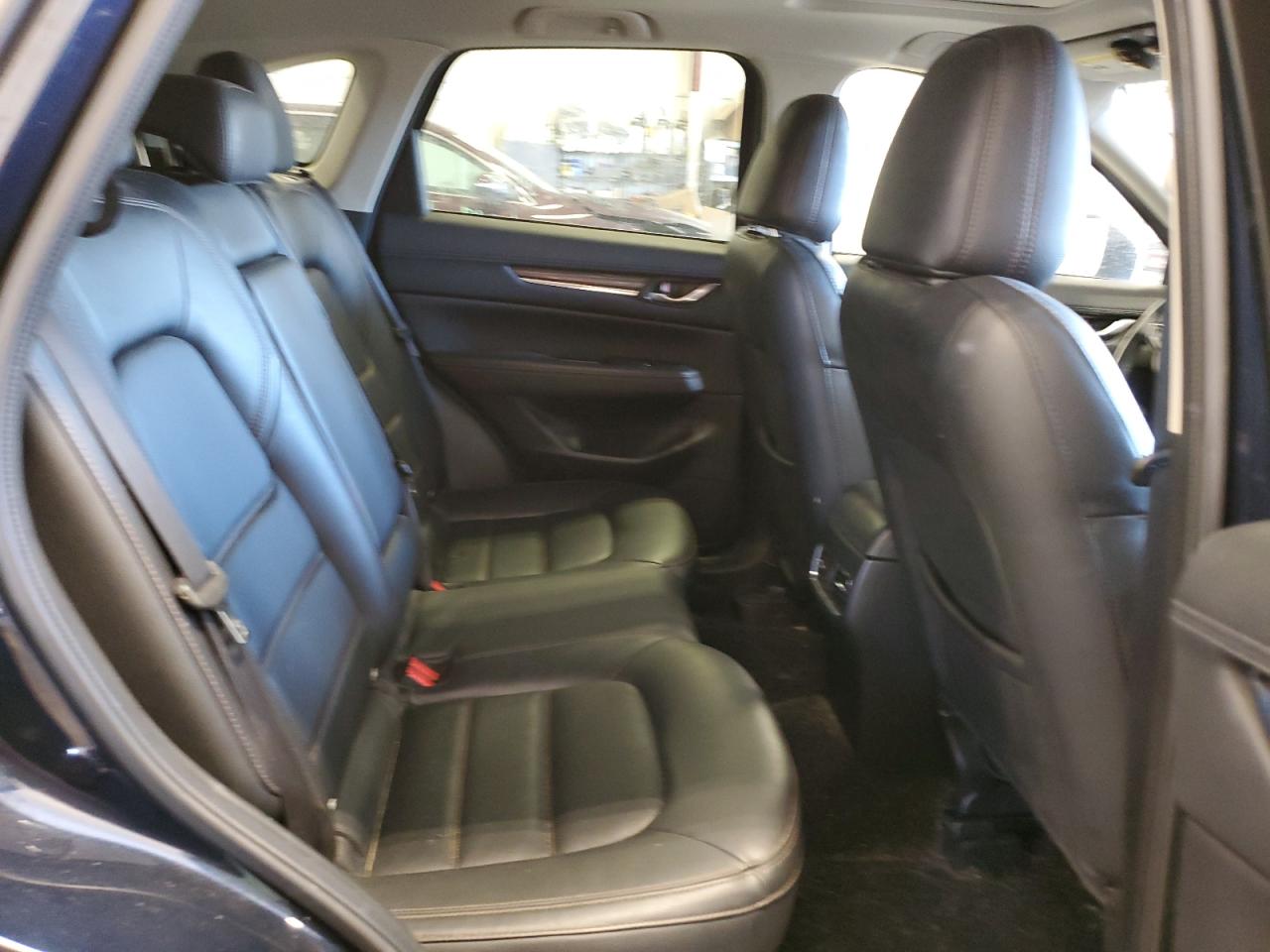 2018 Mazda CX-5 VIN JM3KFBDM5J0370997 Copart auction photo, front end damage thumbnail 10
