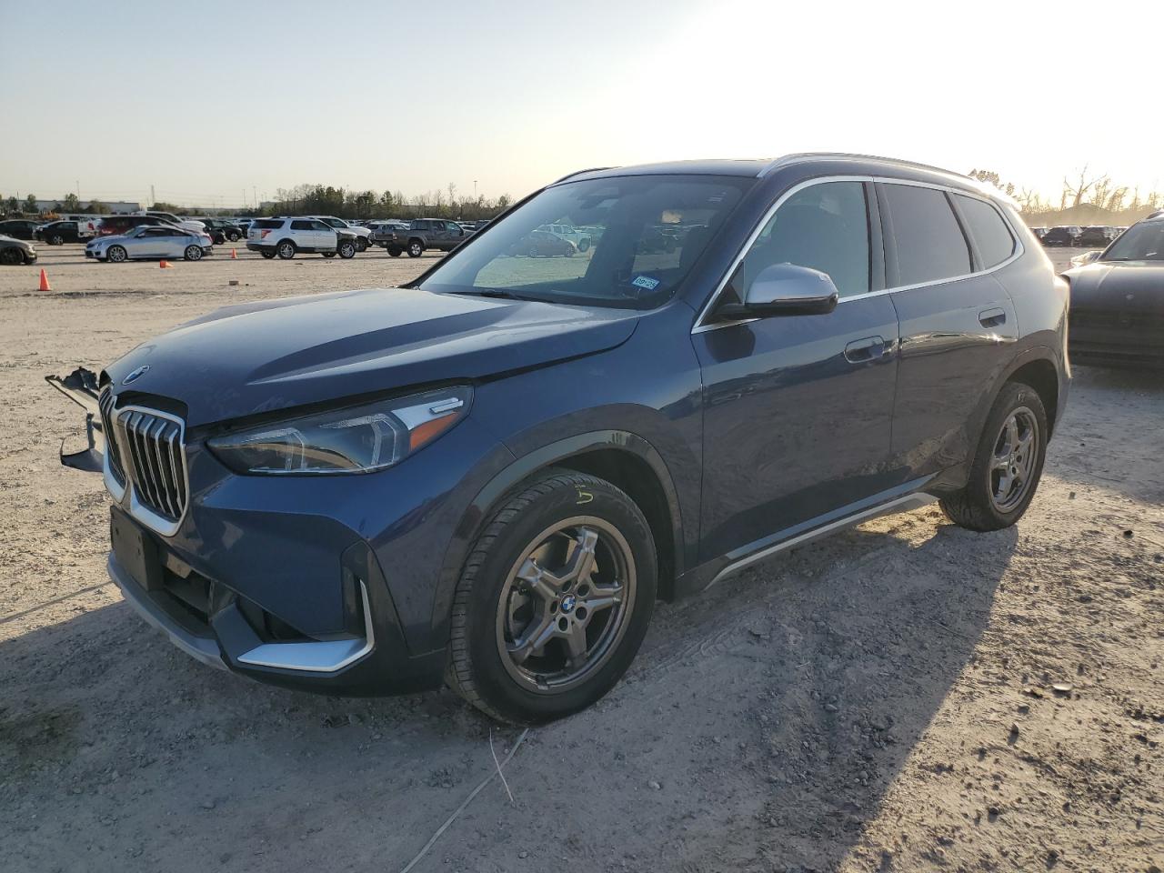 2023 BMW X1 VIN WBX73EF07P5W27434 - Copart auction photo