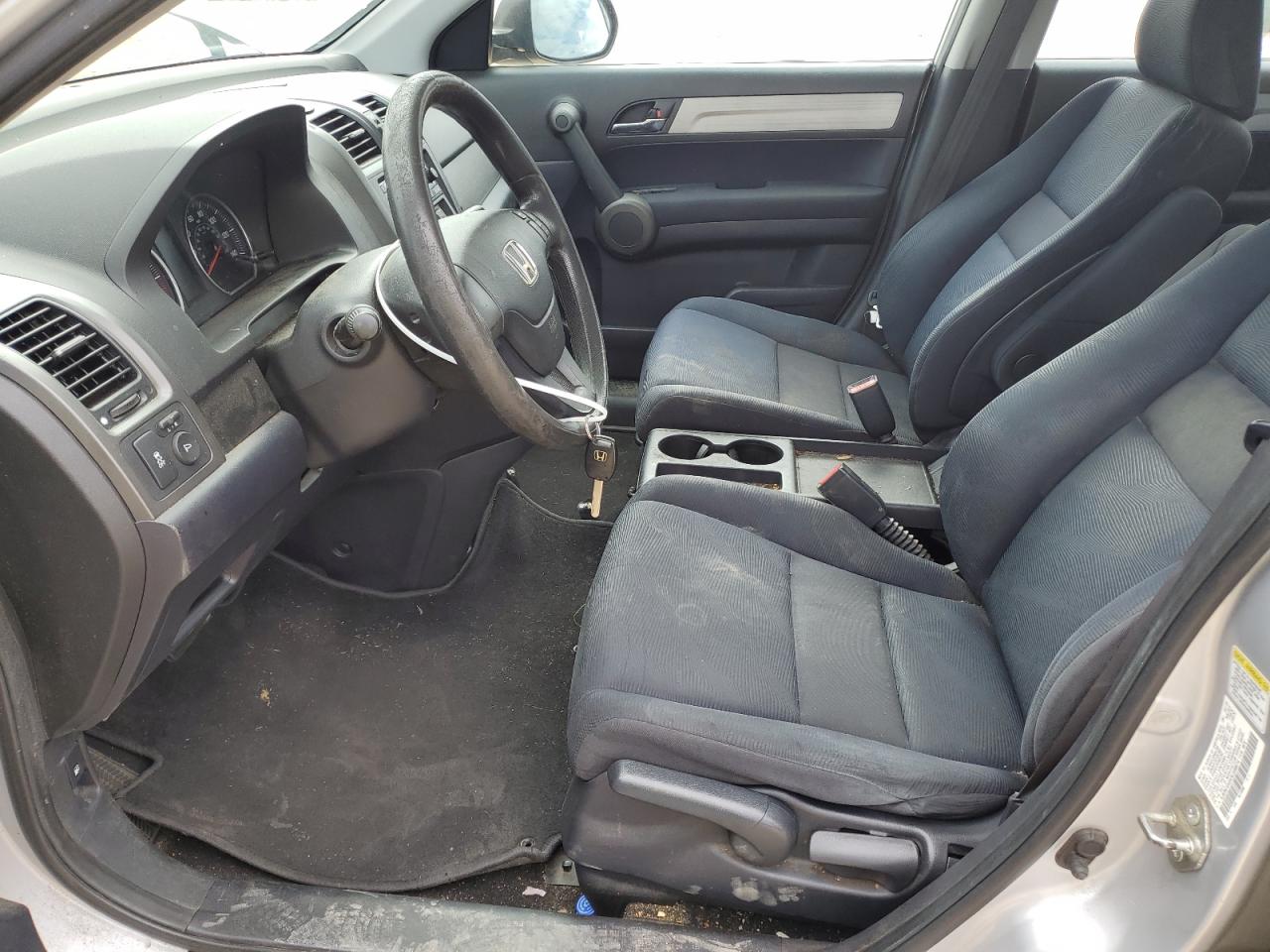 2010 Honda CR-V VIN 5J6RE4H3XAL038974 Copart auction photo, mechanical damage thumbnail 7