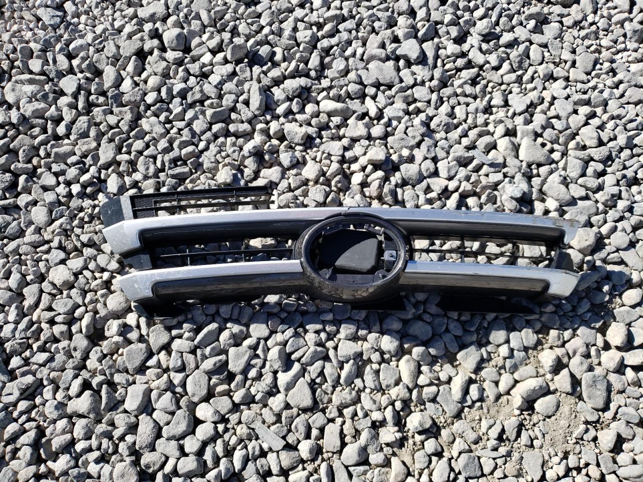 2019 Toyota Highlander VIN 5TDZARFH7KS050853 Copart auction photo, front end damage thumbnail 13