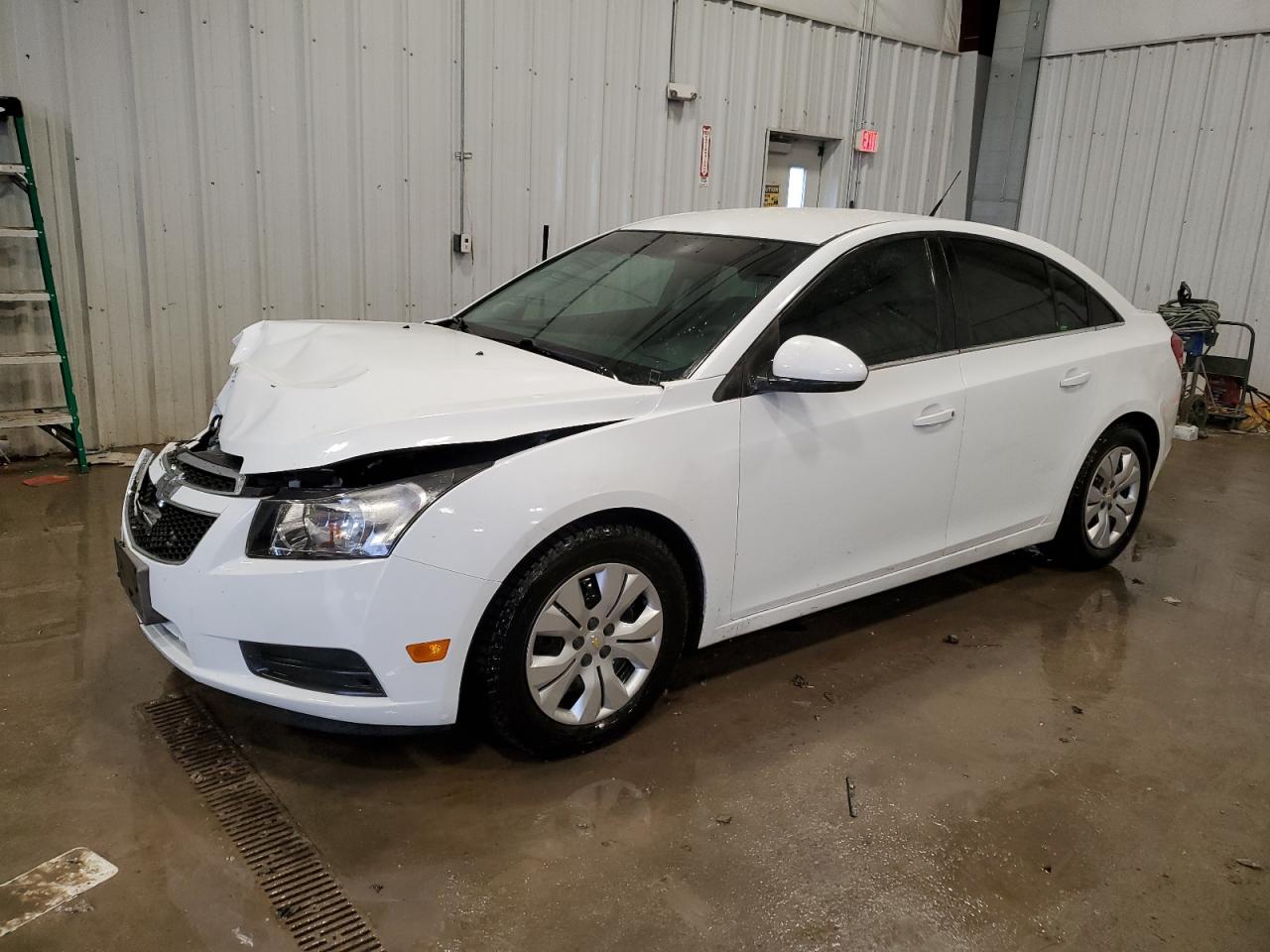 2014 Chevrolet Cruze VIN 1G1PC5SBXE7351846