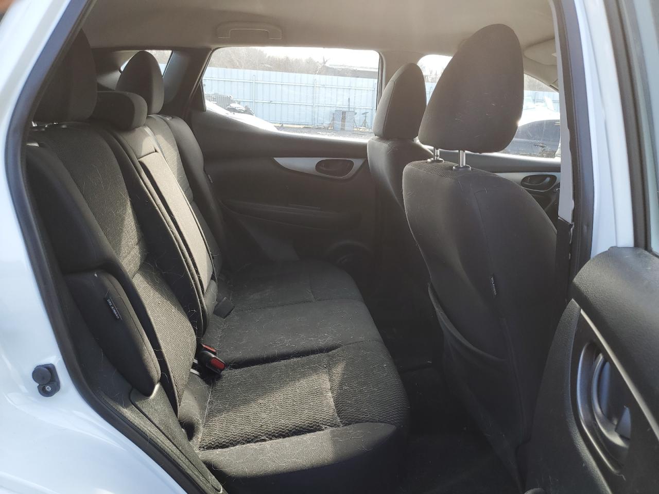2020 Nissan Rogue VIN JN1BJ1CW7LW364755 Copart auction photo, front end / minor dent/scratches damage thumbnail 11