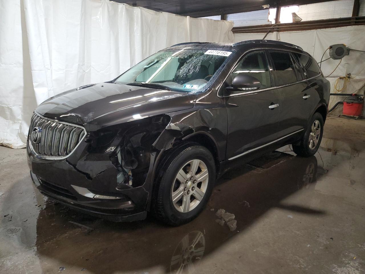 2013 Buick Enclave VIN 5GAKVCKDXDJ237883
