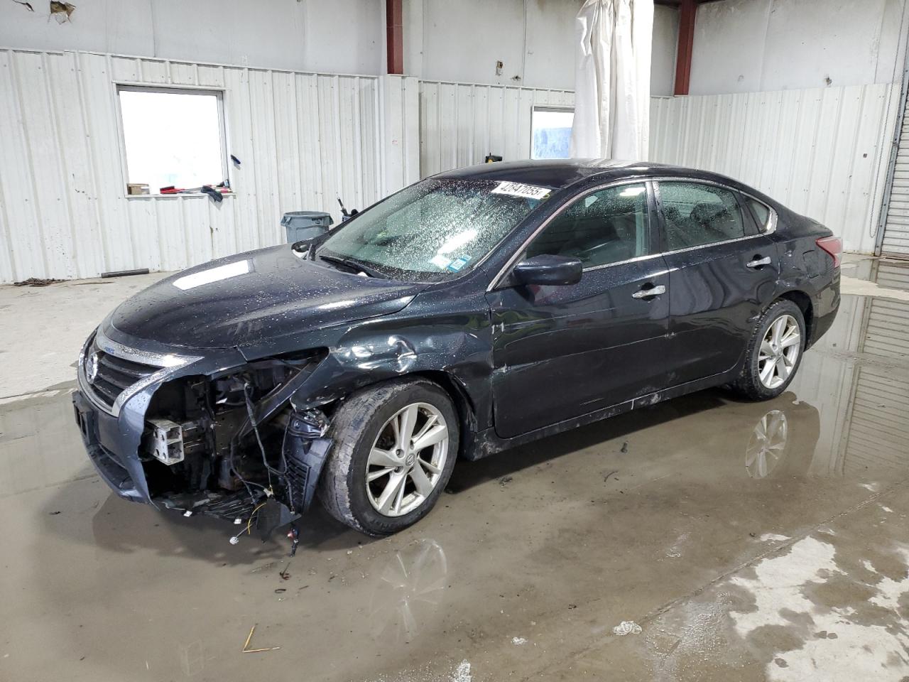 2013 Nissan Altima VIN 1N4AL3AP4DN407097