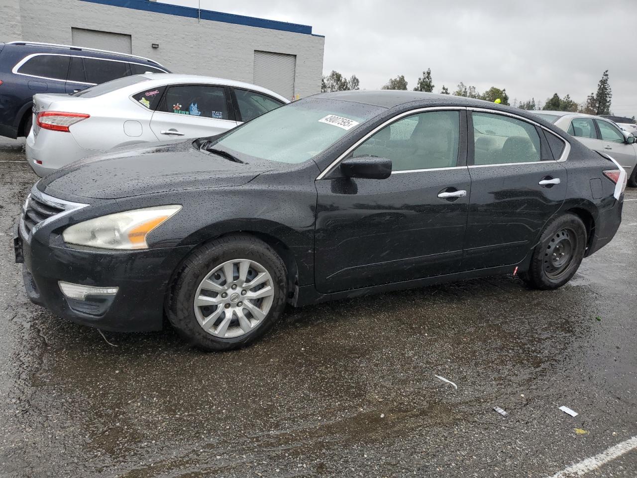 2015 Nissan Altima VIN 1N4AL3AP1FC155095