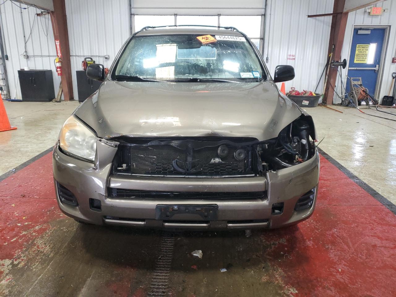 2009 Toyota RAV 4 VIN JTMBF33V495011731 Copart auction photo, front end damage thumbnail 5