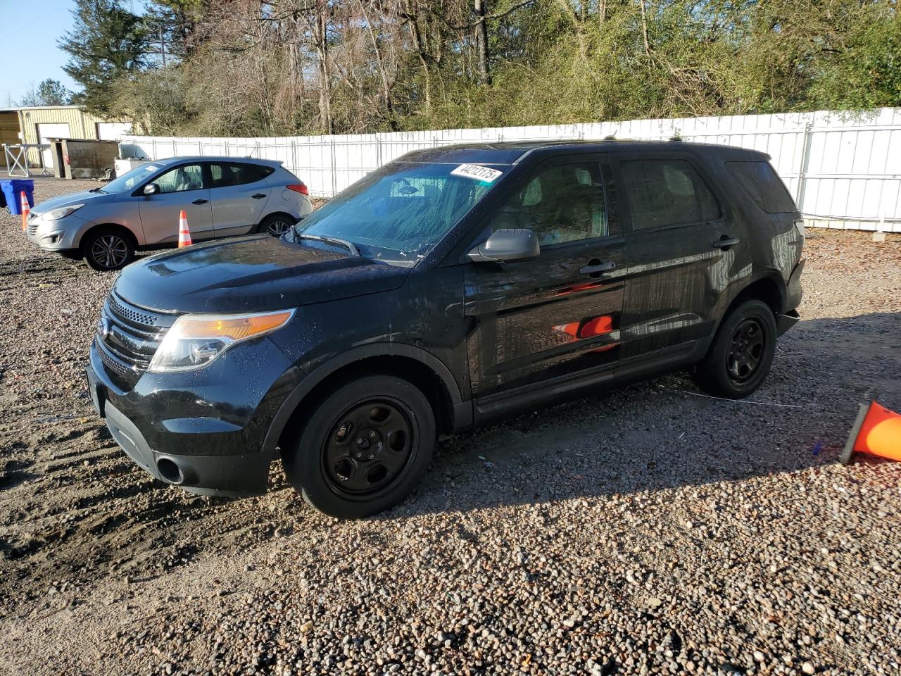 2015 Ford Explorer VIN 1FM5K8AR1FGA10057