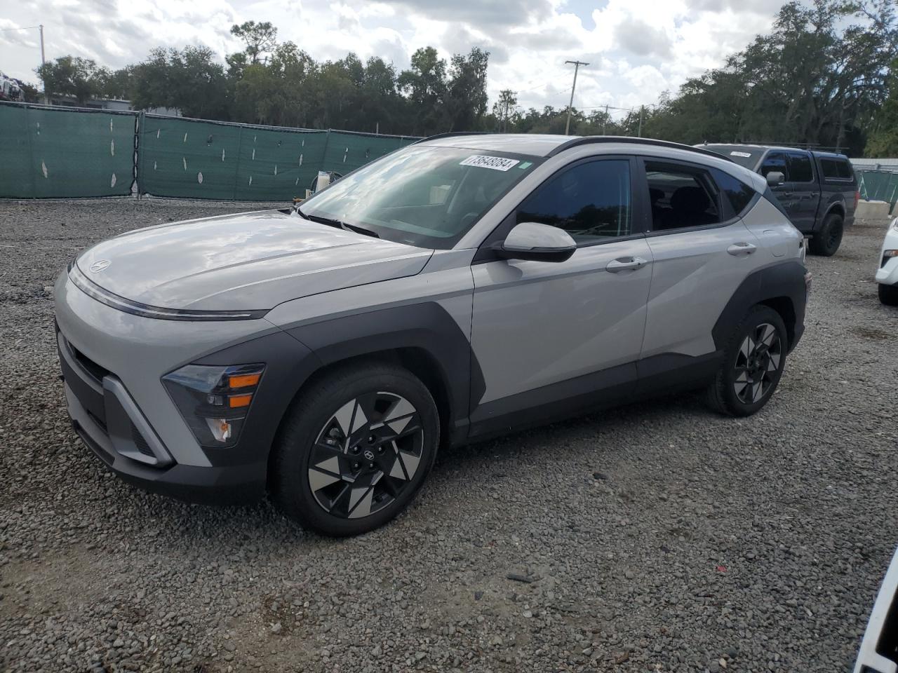 2024 Hyundai Kona VIN KM8HB3AB2RU083768