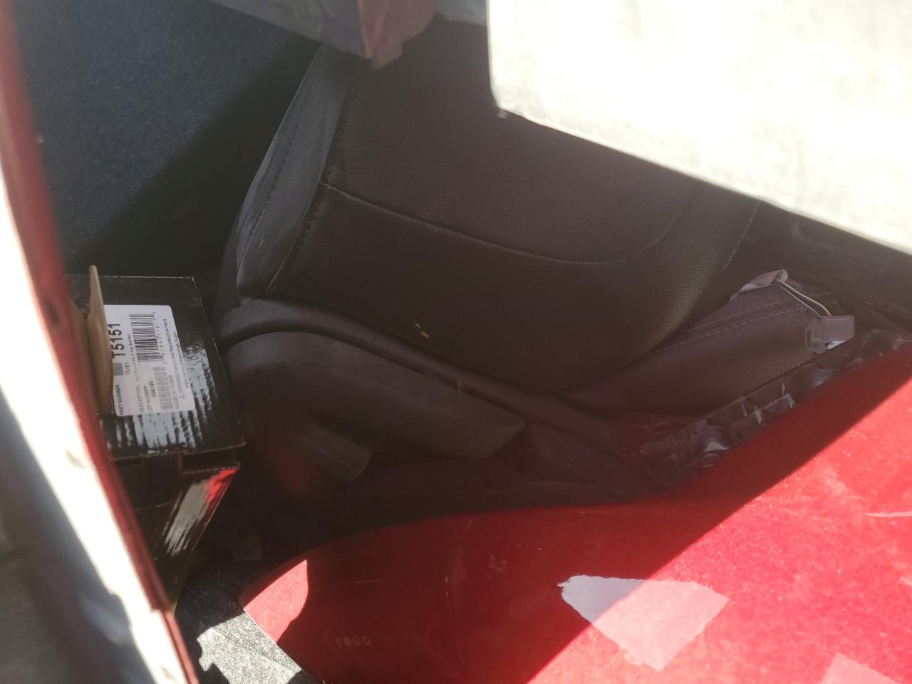 2017 Ford Mustang VIN 1FA6P8CF5H5259768 Copart auction photo, all over damage thumbnail 10