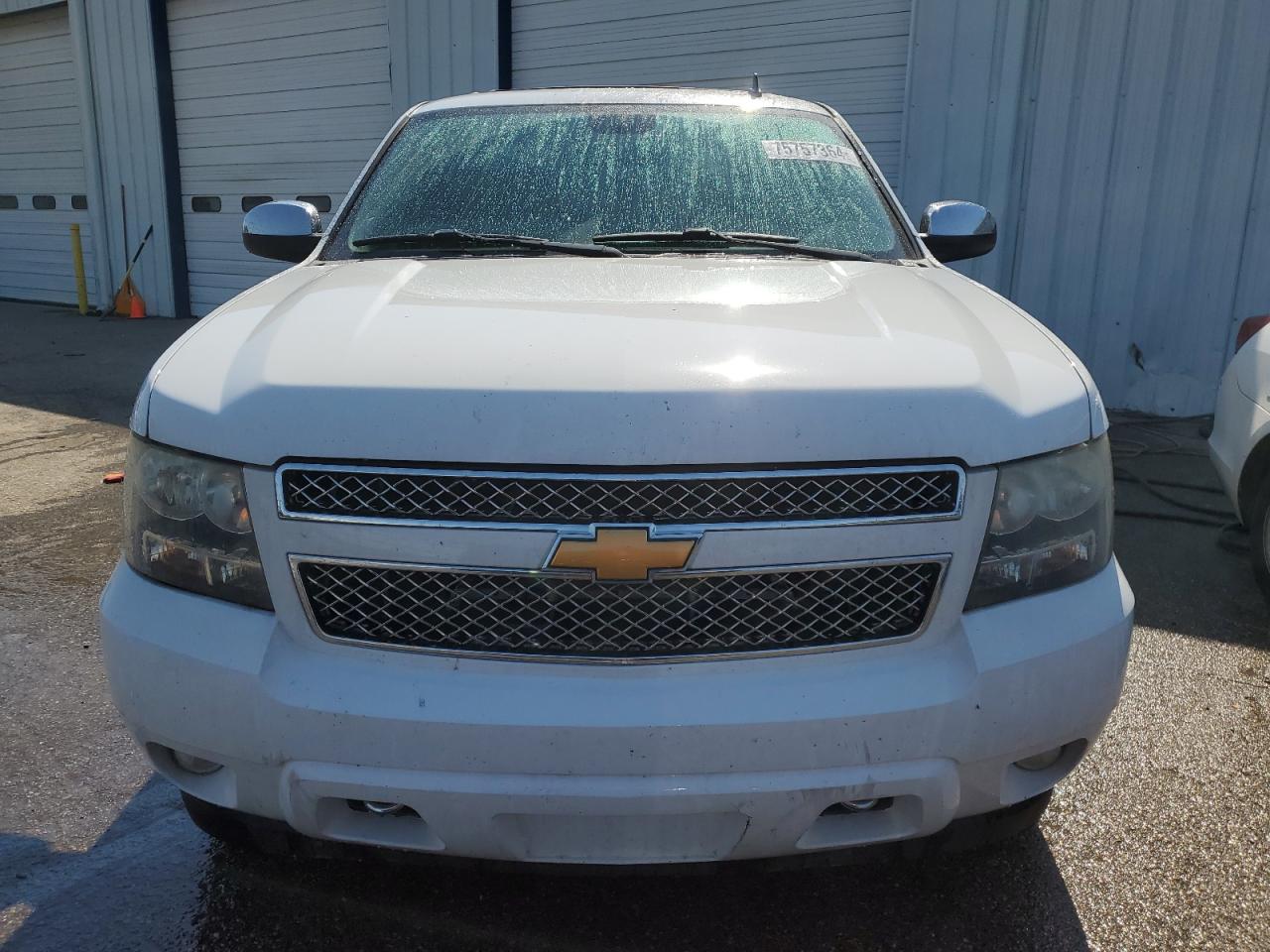 2012 Chevrolet Tahoe VIN 1GNSCAE00CR161406 Copart auction photo, mechanical damage thumbnail 5
