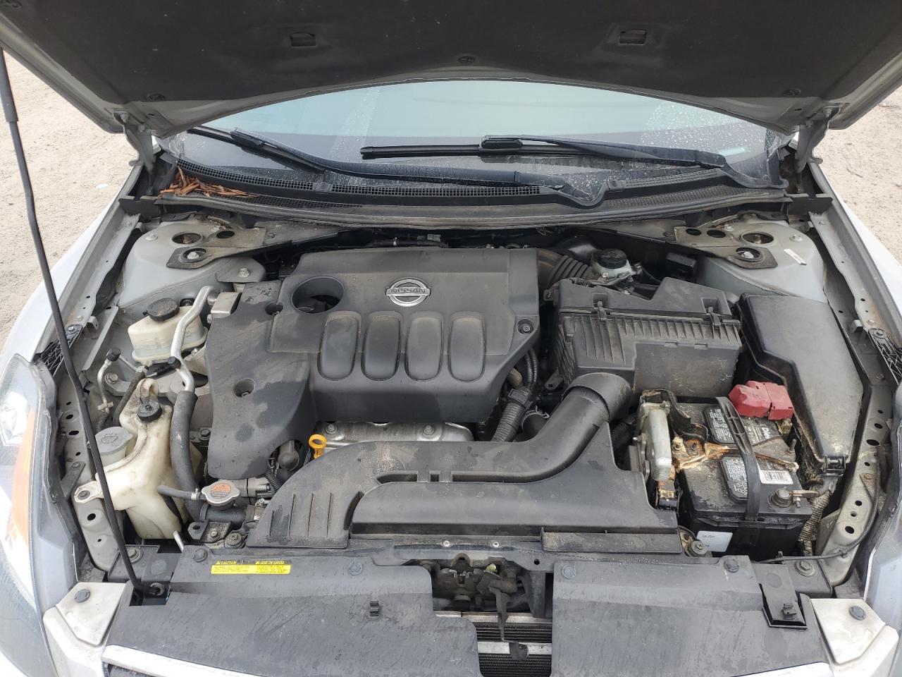 2009 Nissan Altima VIN 1N4AL21E89N560954 Copart auction photo, all over damage thumbnail 11