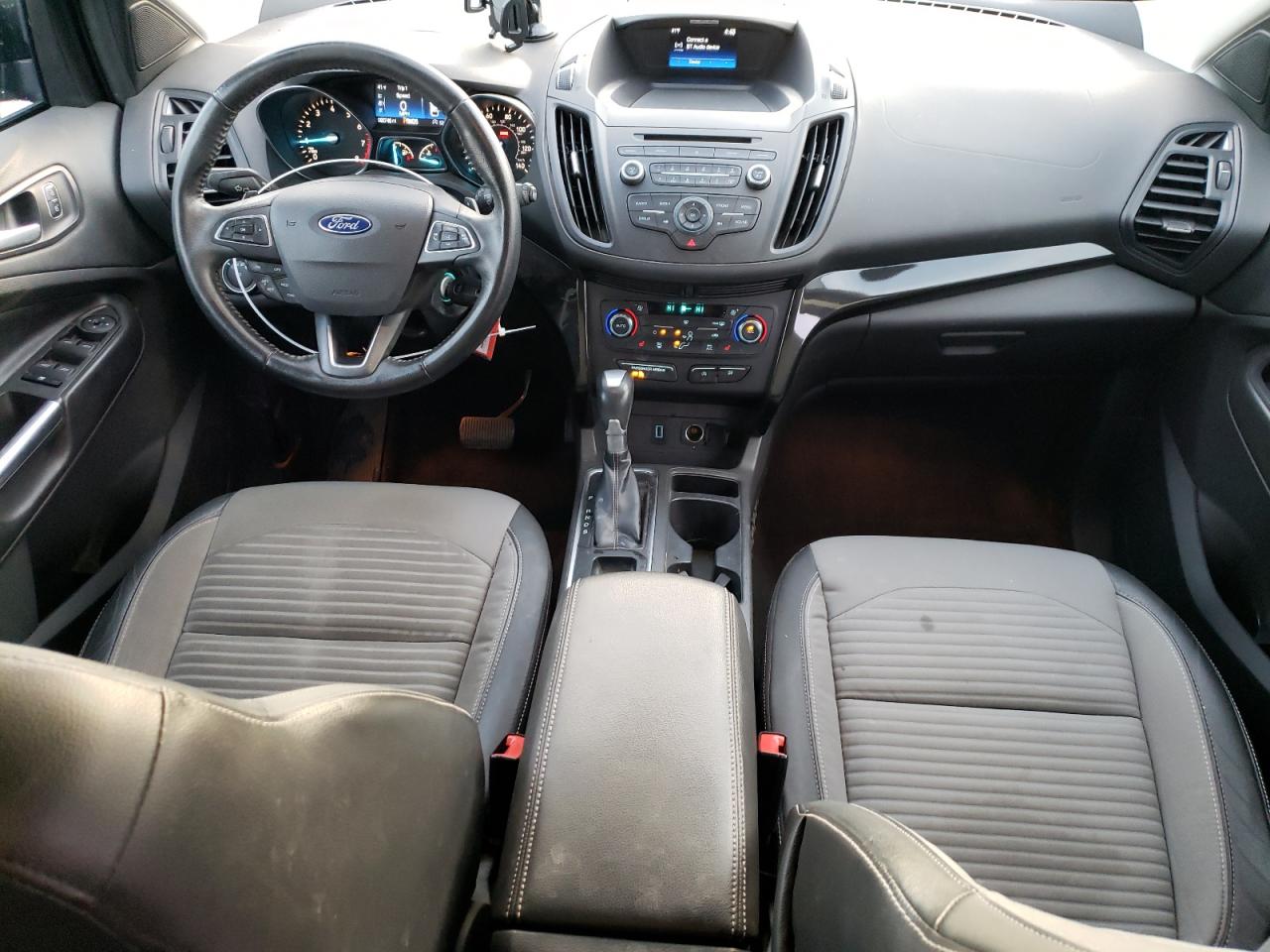 2017 Ford Escape VIN 1FMCU9GD5HUA38905 Copart auction photo, rear end / hail damage thumbnail 8