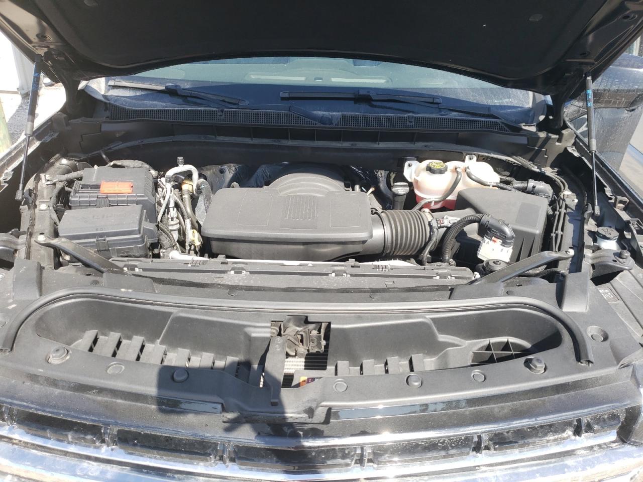 2021 Chevrolet Tahoe VIN 1GNSCNKD8MR173318 Copart auction photo, minor dent/scratches damage thumbnail 12