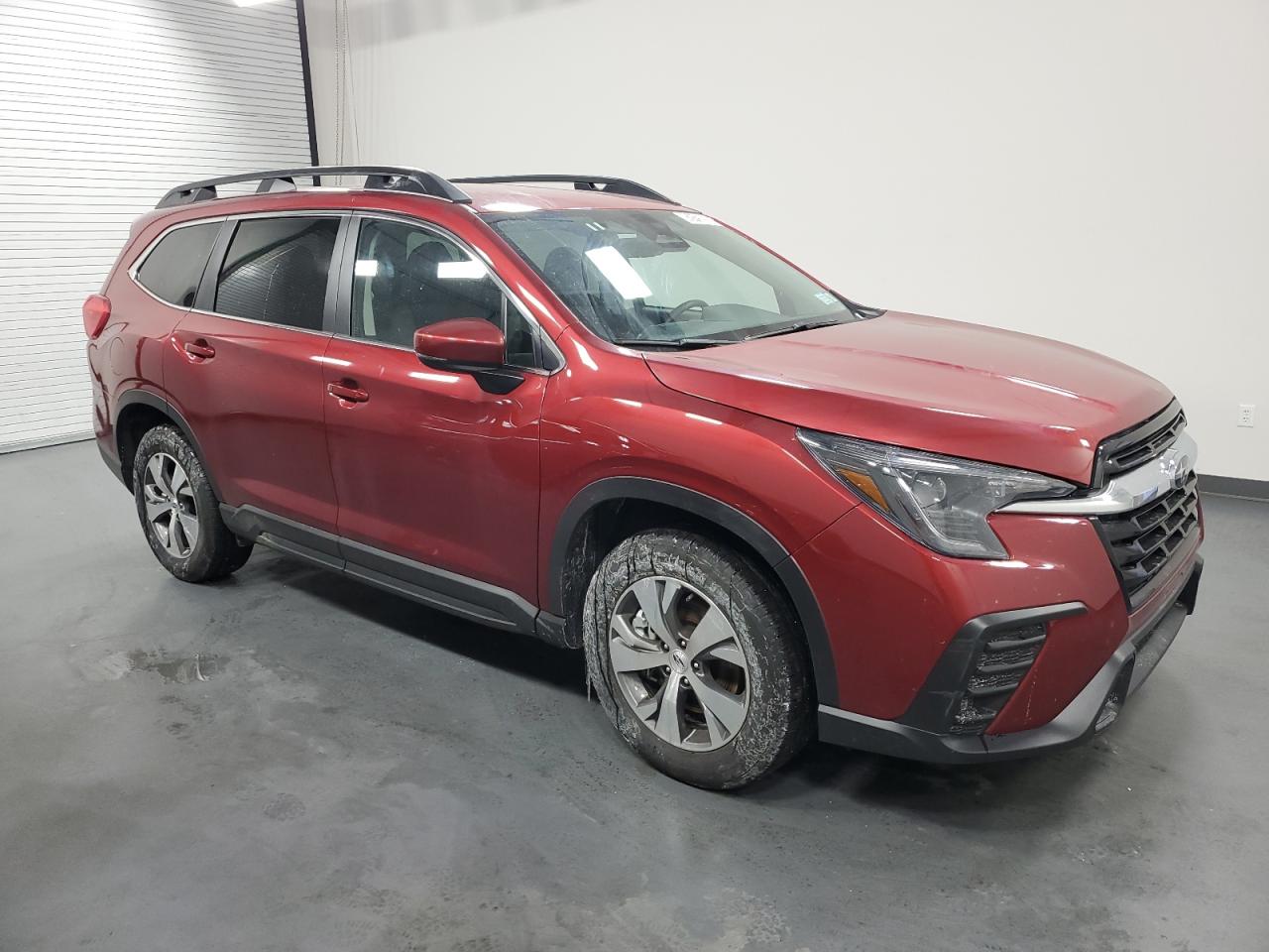 2024 Subaru Ascent VIN 4S4WMAED0R3446592 Copart auction photo, mechanical / normal wear damage thumbnail 4