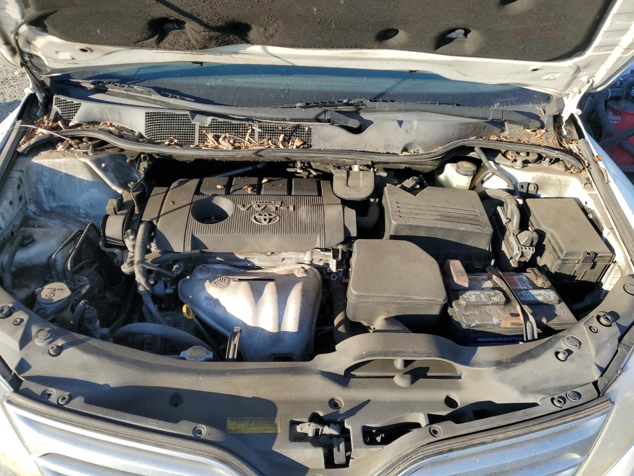 2009 Toyota Venza VIN 4T3ZE11A19U004198 Copart auction photo, minor dent/scratches damage thumbnail 11