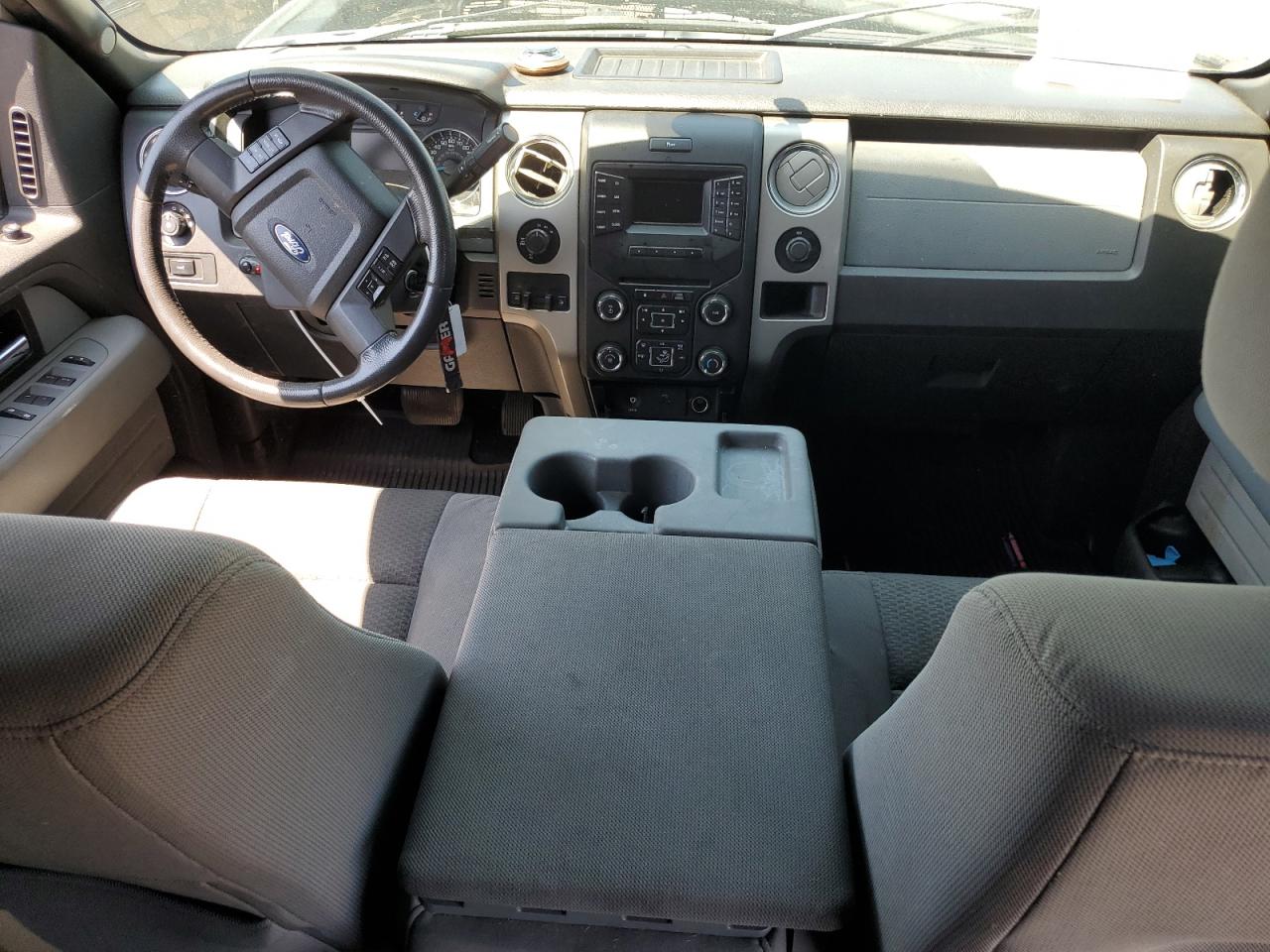 2014 Ford F-150 VIN 1FTFW1ET6EKD45109 Copart auction photo, front end / mechanical damage thumbnail 8