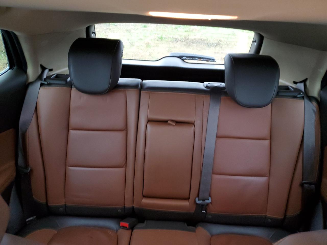 2014 Buick Encore VIN KL4CJHSB8EB656637 Copart auction photo, all over damage thumbnail 10