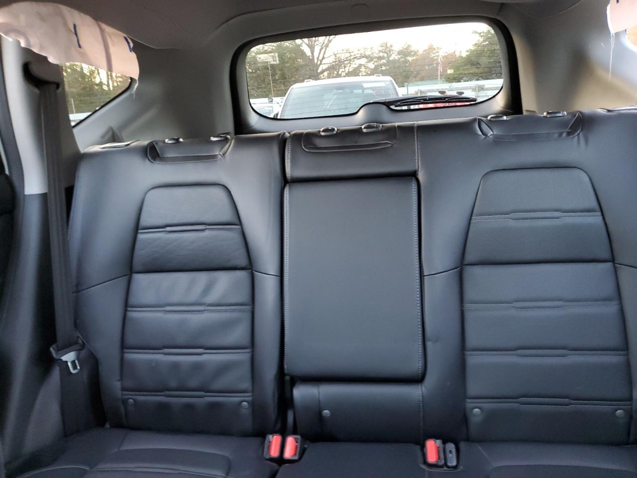 2018 Honda CR-V VIN 2HKRW2H98JH603299 Copart auction photo, rollover / all over damage thumbnail 10