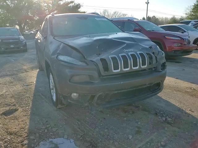 2015 Jeep Grand Cherokee VIN 1C4PJLCB9FW518043 Copart auction photo, rollover / undercarriage damage thumbnail 11