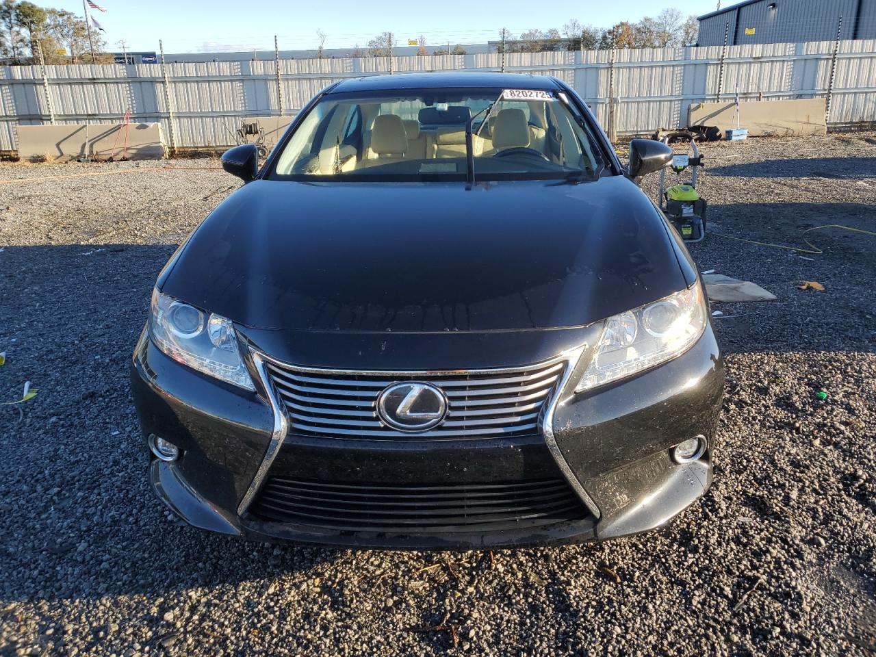 2014 Lexus ES VIN JTHBK1GG4E2122902 Copart auction photo, rear end damage thumbnail 5