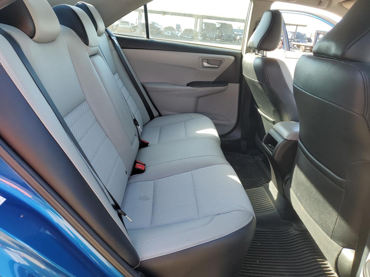2017 Toyota Camry VIN 4T1BF1FK0HU759494 Copart auction photo, front end / side damage thumbnail 10