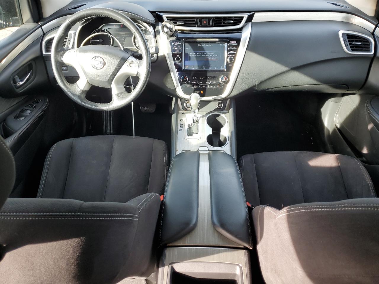 2015 Nissan Murano VIN 5N1AZ2MG1FN285912 Copart auction photo, front end damage thumbnail 8