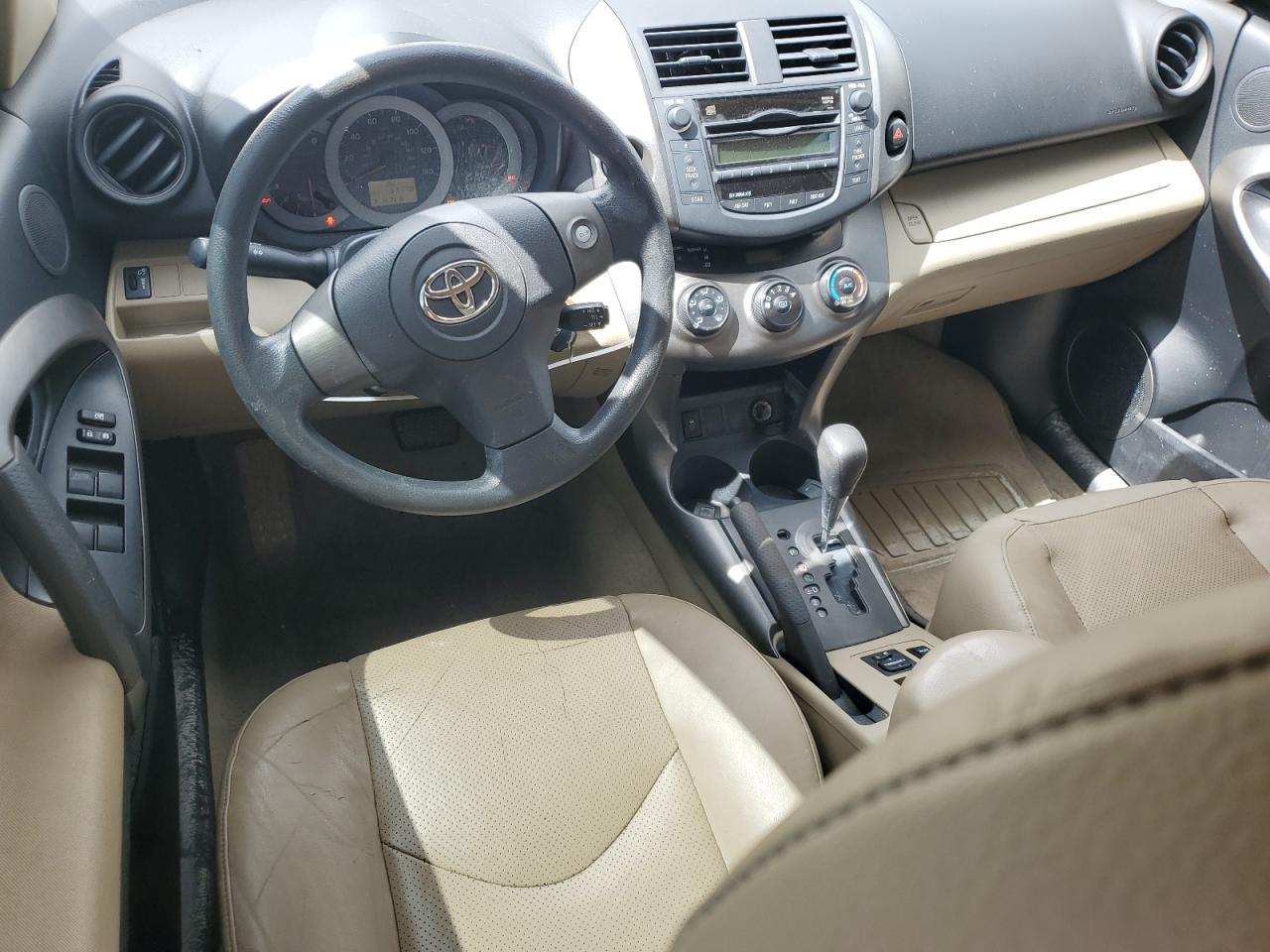 2010 Toyota RAV 4 VIN JTMZF4DV8A5020763 Copart auction photo, water/flood damage thumbnail 8