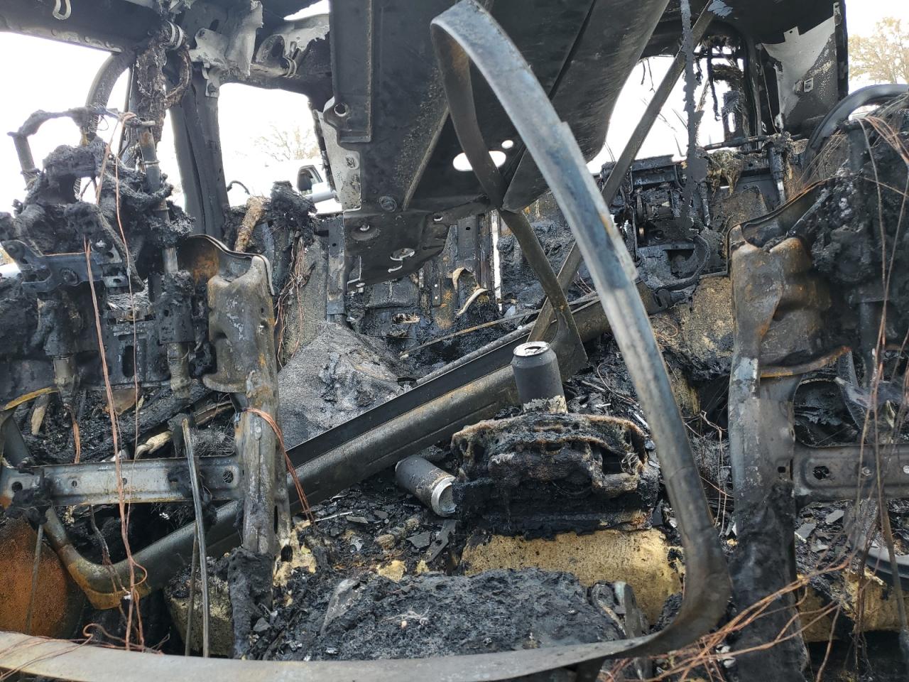 2018 Land Rover Range Rover VIN SALGS2SV7JA387874 Copart auction photo, burn / missing/altered vin damage thumbnail 10