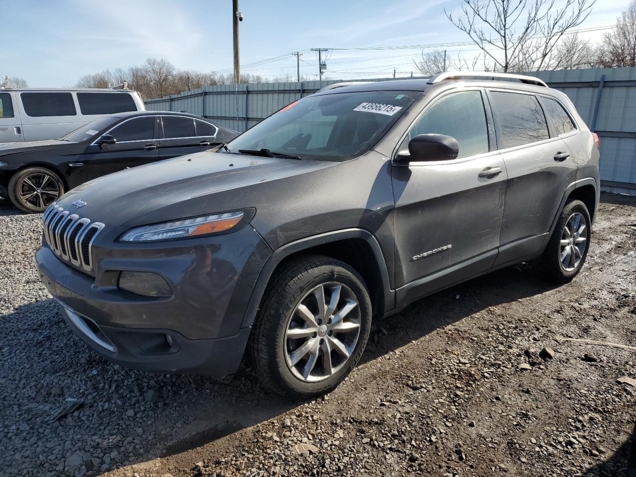 2018 Jeep Grand Cherokee VIN 1C4PJLDB7JD523616