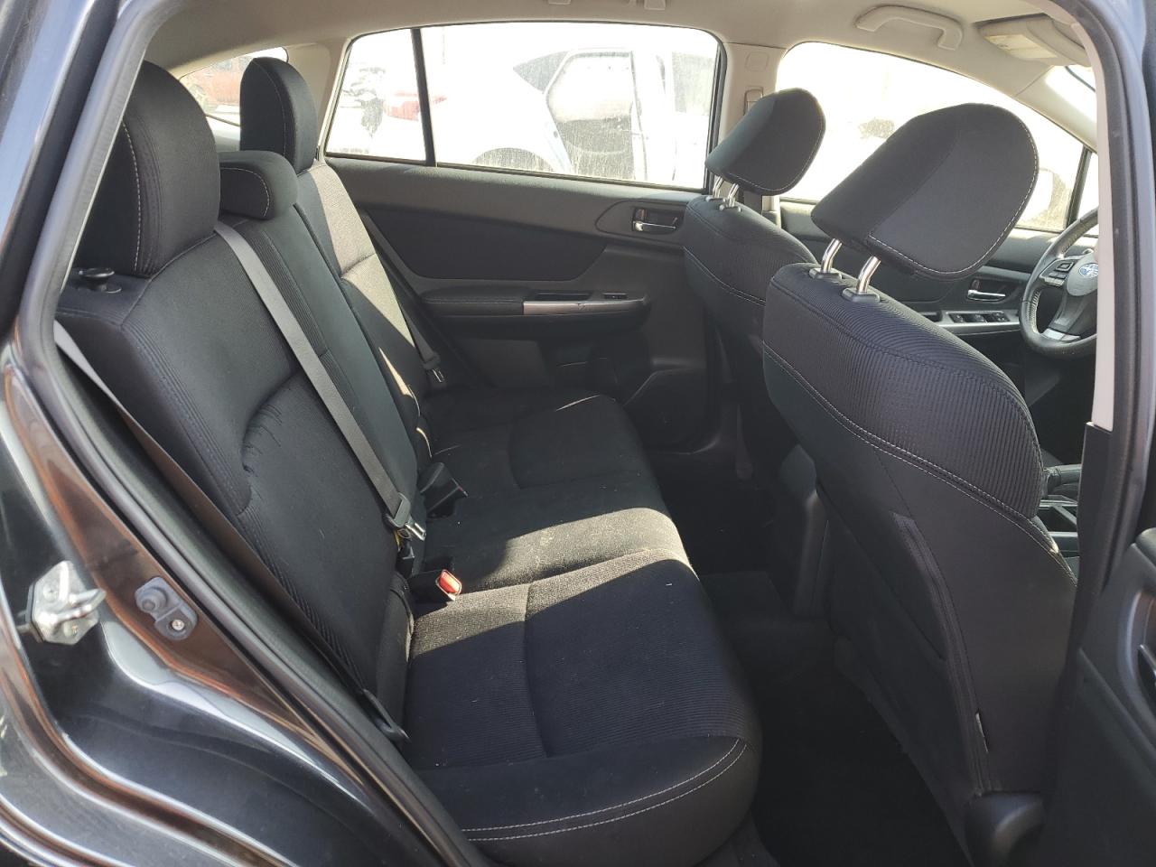 2015 Subaru Impreza VIN JF1GPAT61F8294735 Copart auction photo, front end damage thumbnail 11
