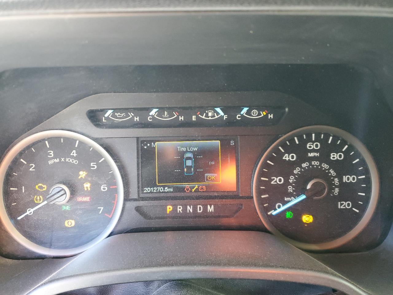 2019 Ford F-150 VIN 1FTEW1E45KFA61737 Copart auction photo, front end damage thumbnail 9