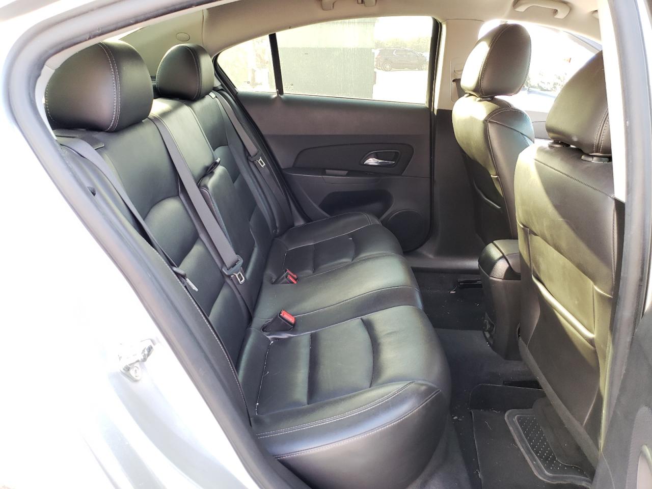 2016 Chevrolet Cruze VIN 1G1PF5SB4G7129149 Copart auction photo, rear end damage thumbnail 10