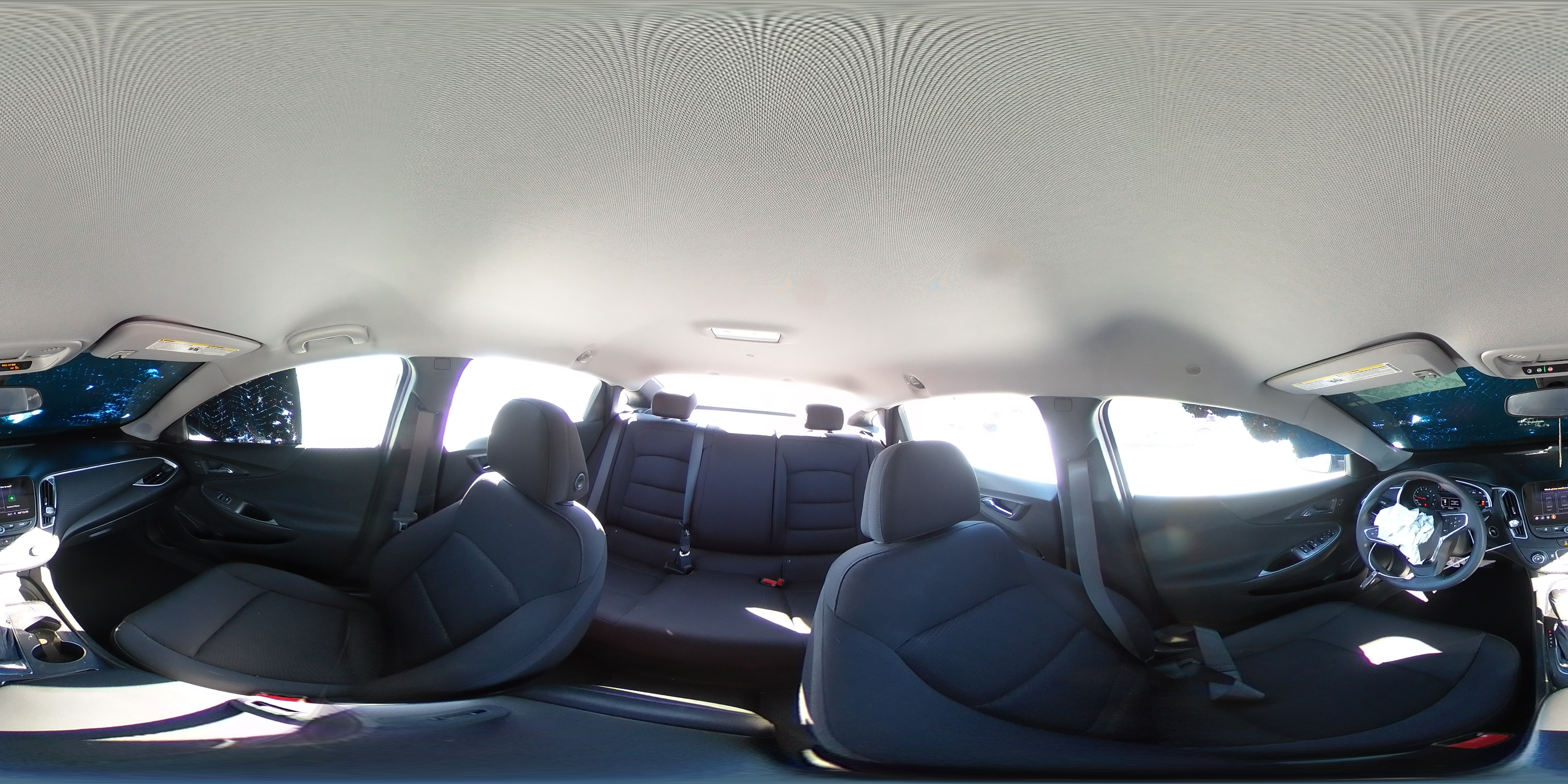 2020 Chevrolet Malibu VIN 1G1ZB5STXLF147894 Copart auction photo, front end damage thumbnail 13
