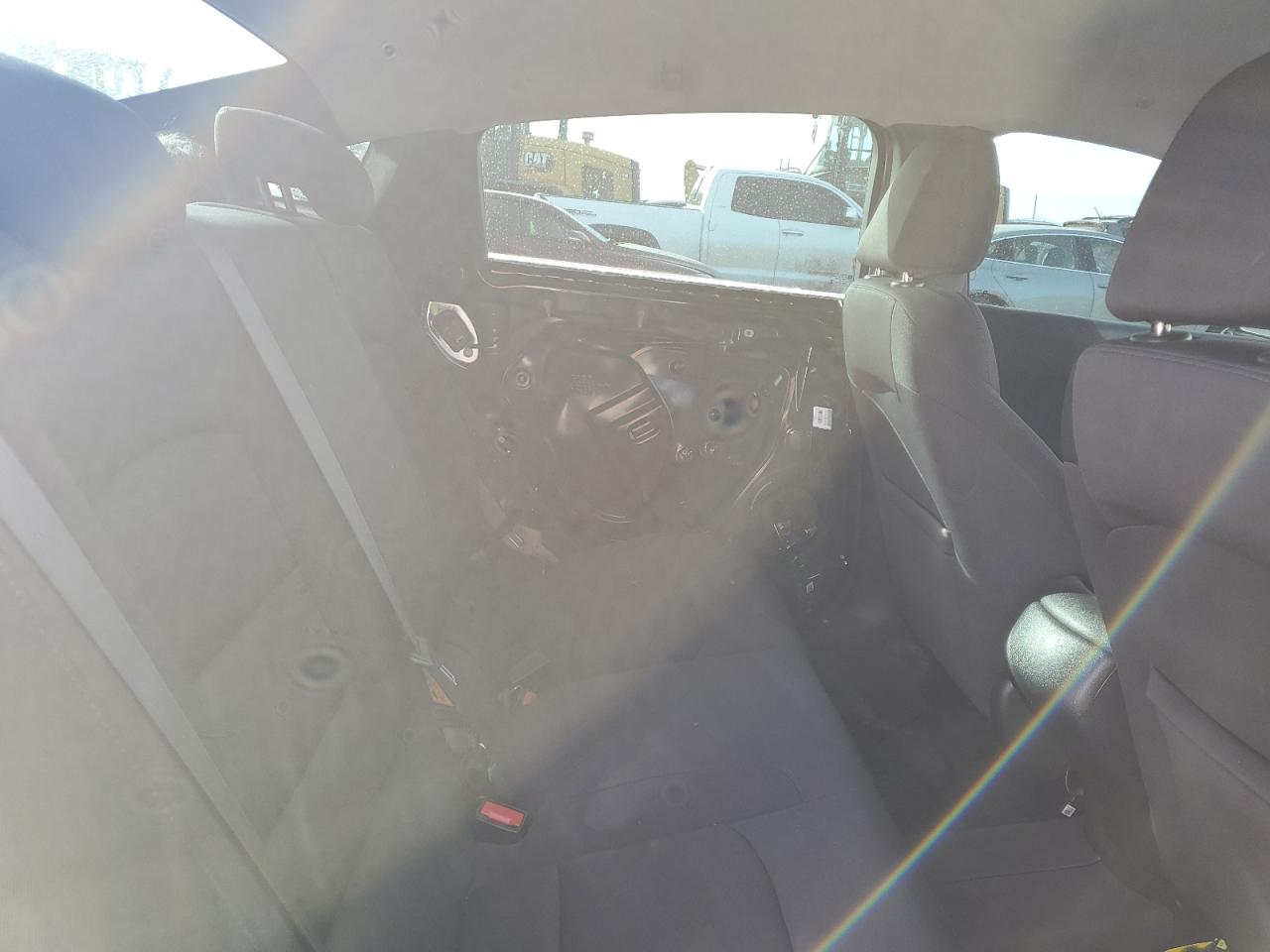 2022 Chevrolet Malibu VIN 1G1ZB5ST6NF214557 Copart auction photo, all over damage thumbnail 10