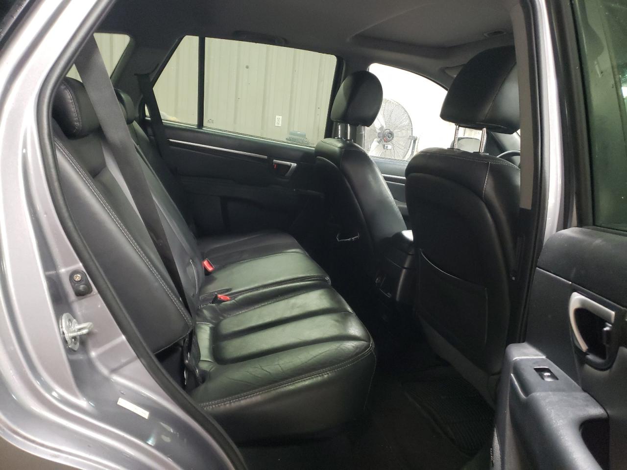 2008 Hyundai Santa Fe VIN 5NMSH13E38H211865 Copart auction photo, front end damage thumbnail 10