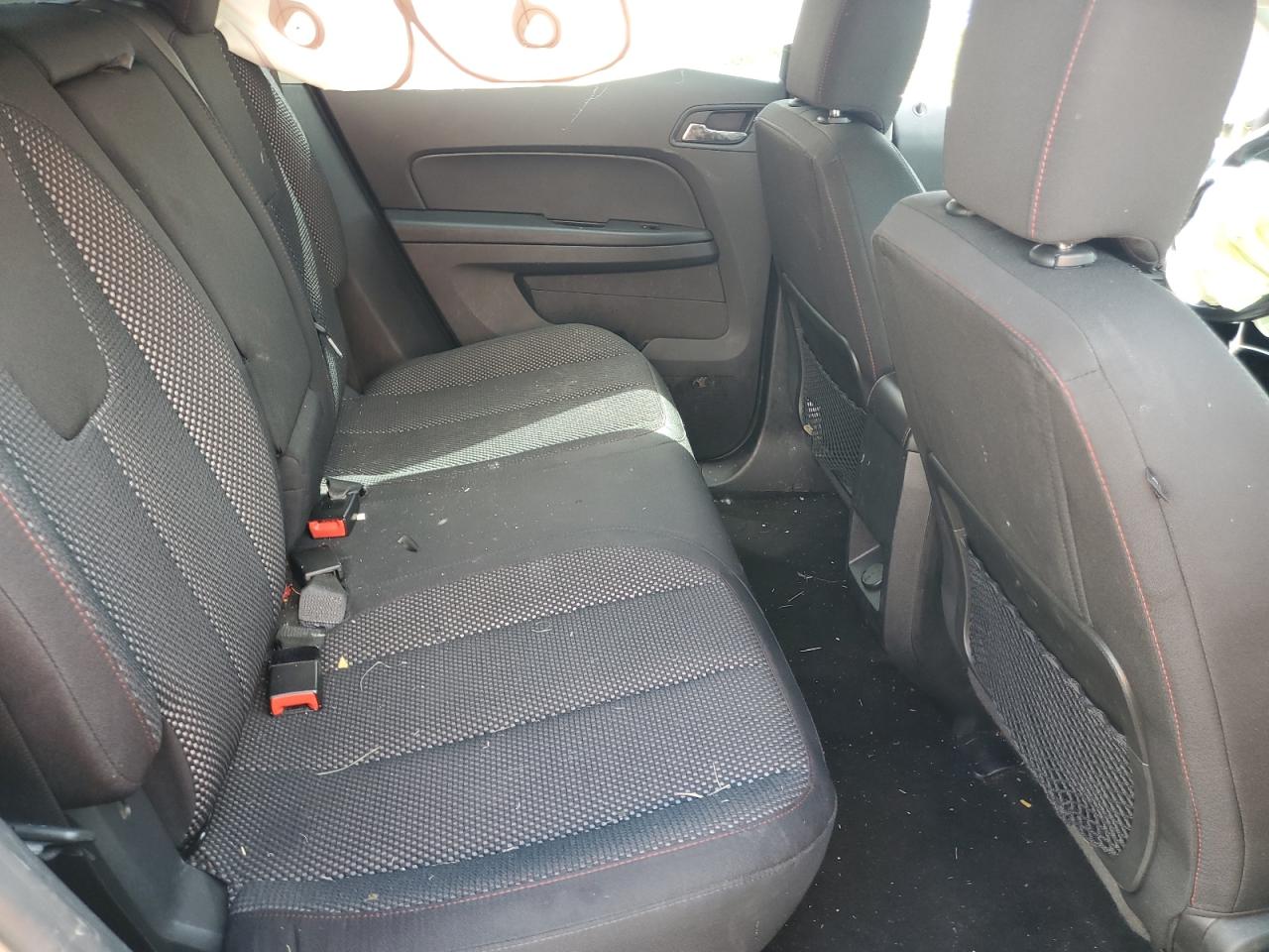 2014 Chevrolet Equinox VIN 2GNALBEKXE6270375 Copart auction photo, front end damage thumbnail 11