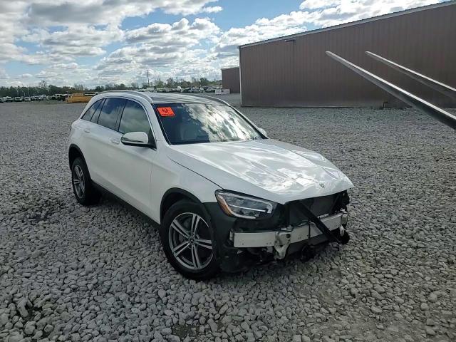 2020 Mercedes-Benz GLC VIN WDC0G8EB8LF745868 Copart auction photo, front end damage thumbnail 11