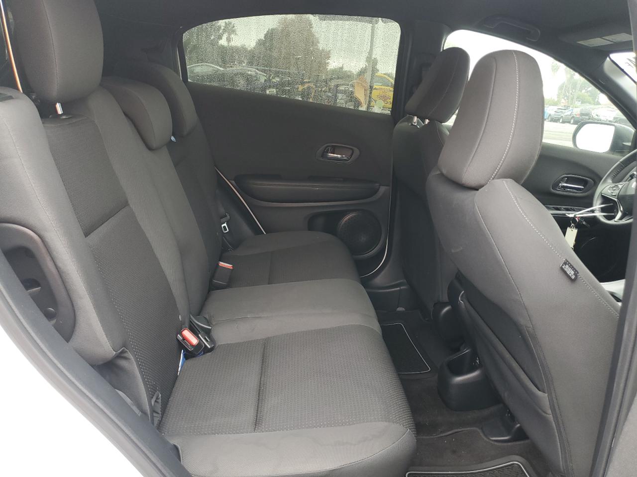 2020 Honda HR-V VIN 3CZRU5H15LM717947 Copart auction photo, rear end / minor dent/scratches damage thumbnail 11