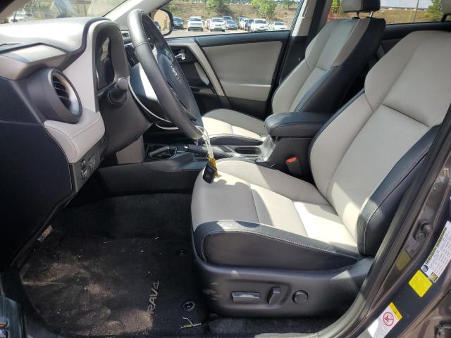 2017 Toyota RAV 4 VIN 2T3YFREV3HW346254 Copart auction photo, minor dent/scratches damage thumbnail 7