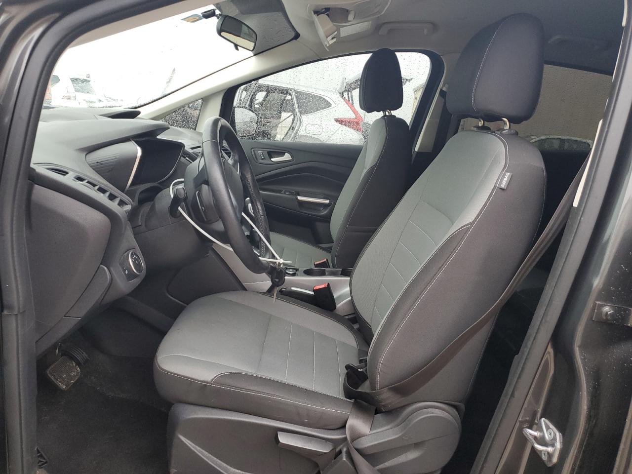 2016 Ford C-MAX VIN 1FADP5AU0GL119547 Copart auction photo, front end damage thumbnail 7