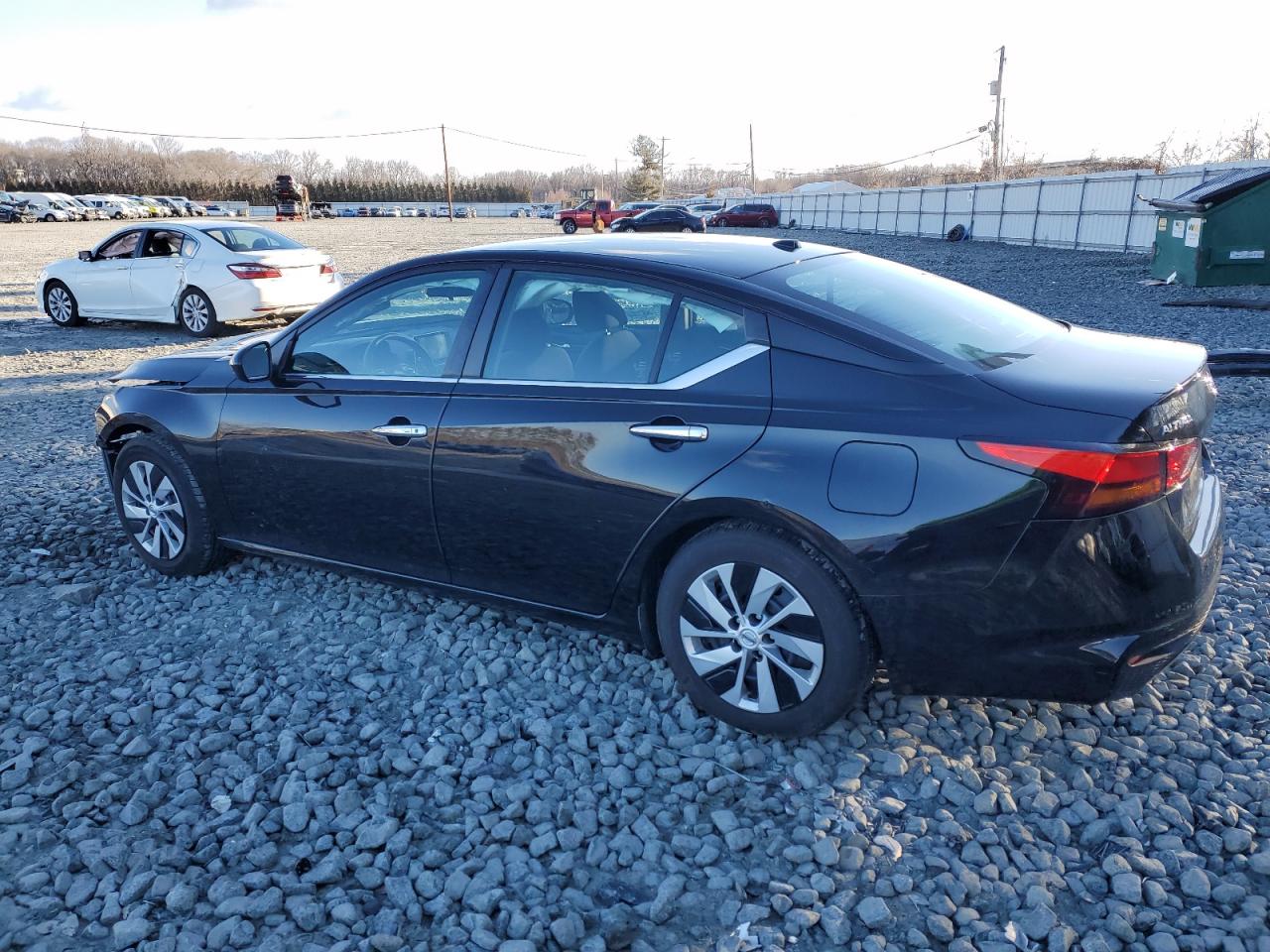 2019 Nissan Altima VIN 1N4BL4BV1KC168219 Copart auction photo, front end damage thumbnail 2