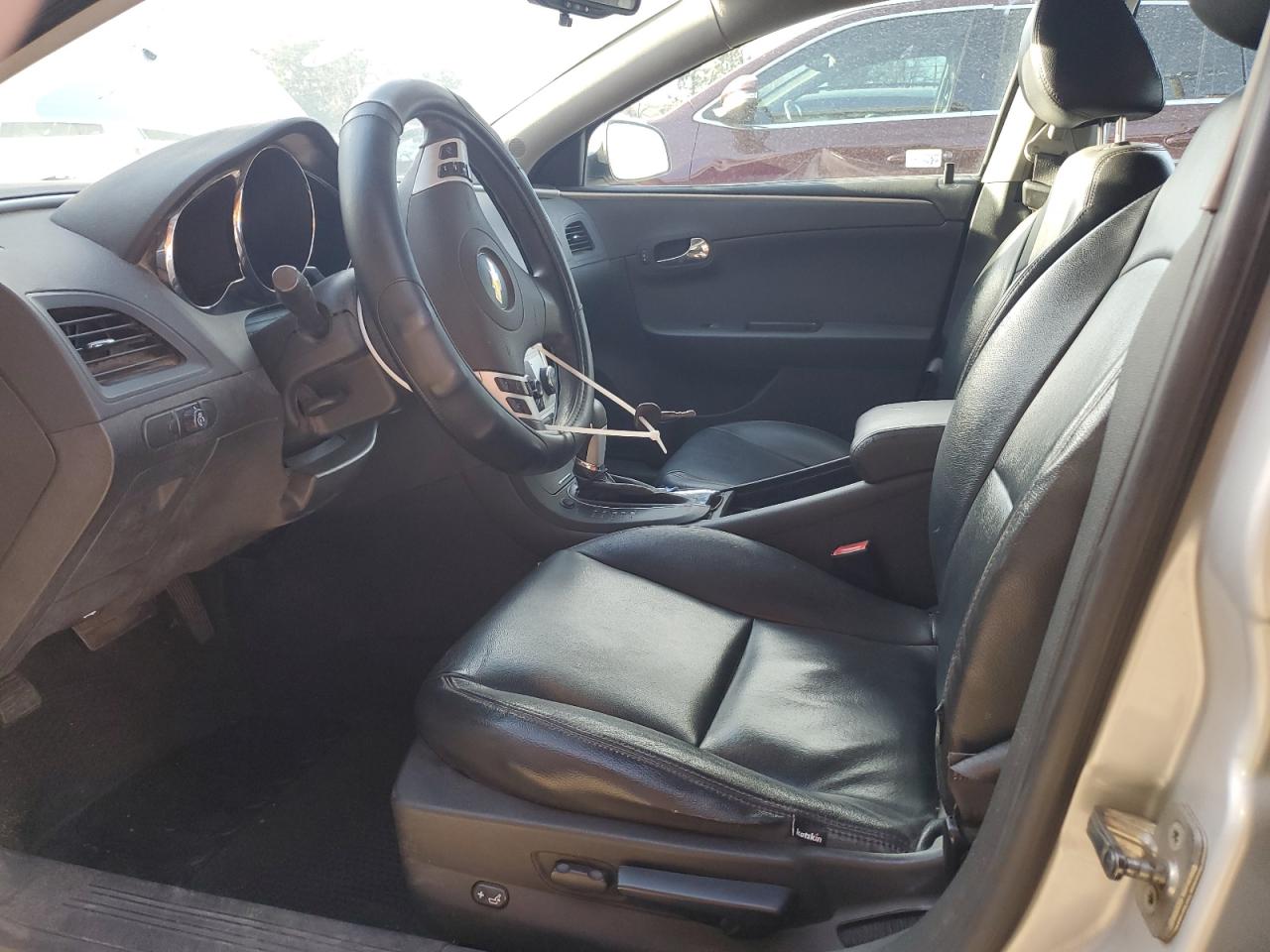 2012 Chevrolet Malibu VIN 1G1ZC5EU5CF158965 Copart auction photo, side / hail damage thumbnail 7